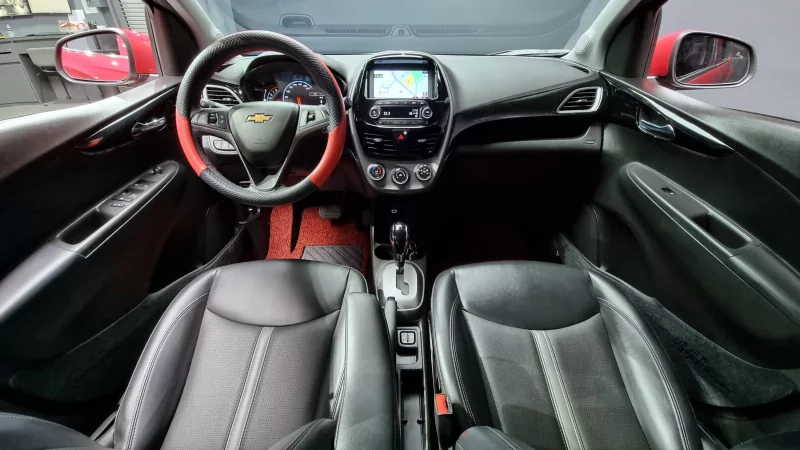 Daewoo Spark