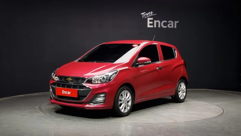 Daewoo Spark