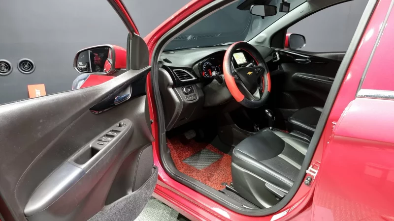 Daewoo Spark