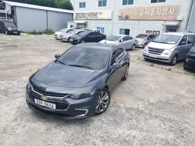Daewoo Malibu