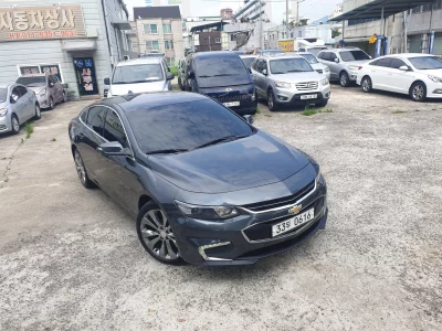 Daewoo Malibu