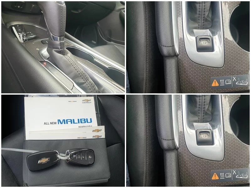 Daewoo Malibu