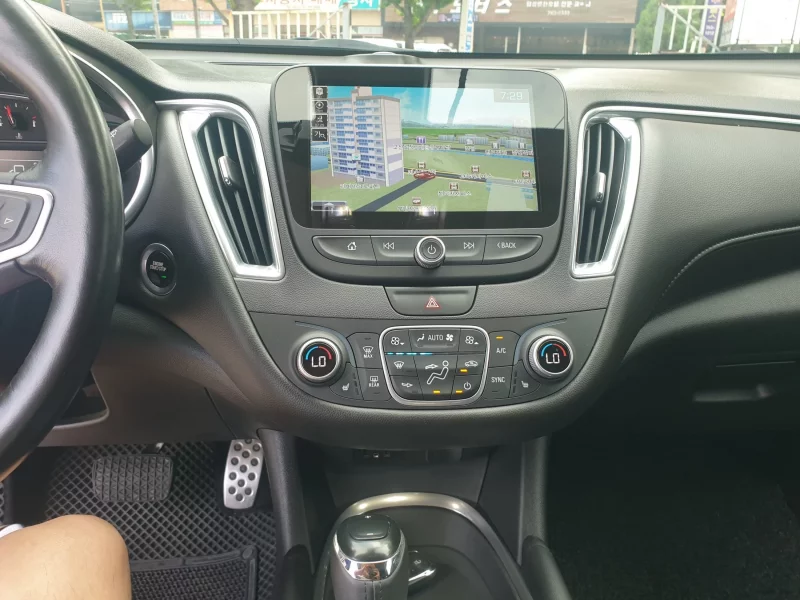 Daewoo Malibu