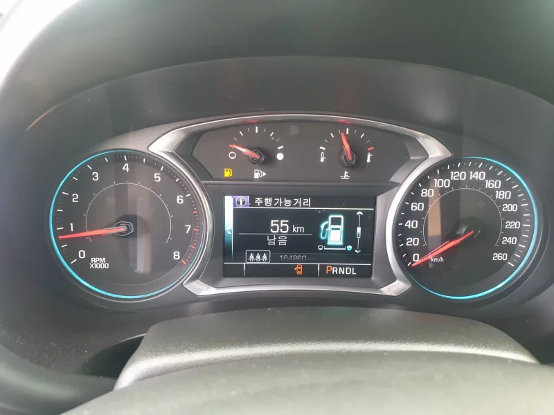 Daewoo Malibu