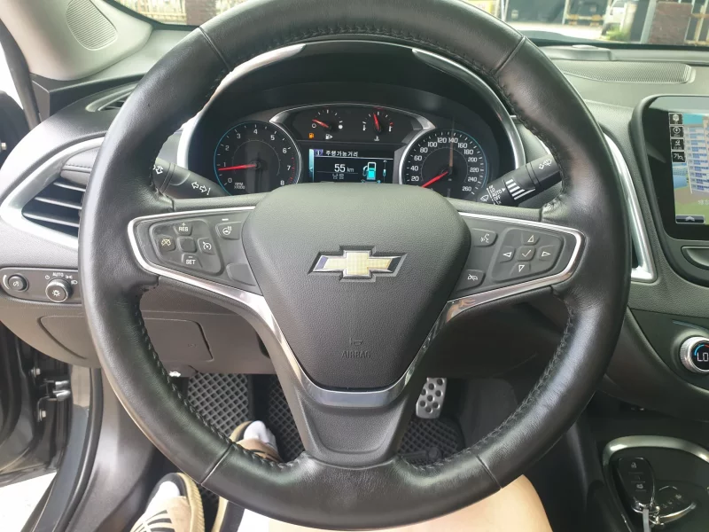 Daewoo Malibu