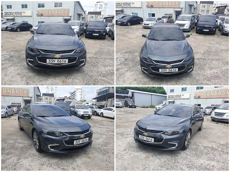 Daewoo Malibu