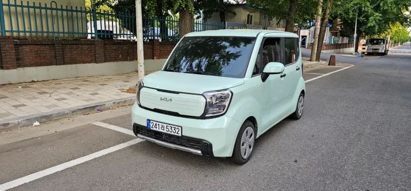 Kia RAY
