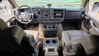 Chevrolet Express Van