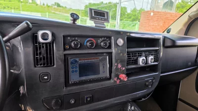 Chevrolet Express Van