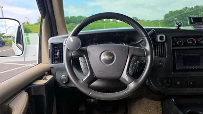 Chevrolet Express Van