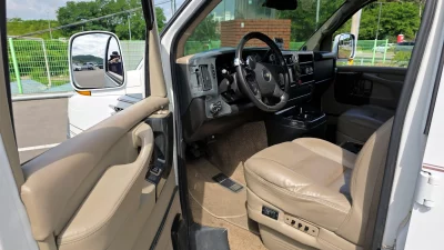 Chevrolet Express Van