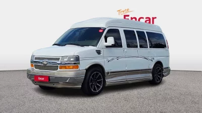 Chevrolet Express Van