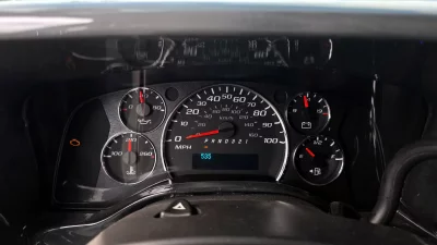 Chevrolet Express Van