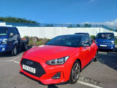 Hyundai Veloster