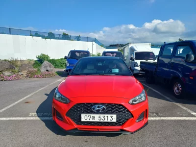 Hyundai Veloster
