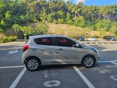 Daewoo Spark