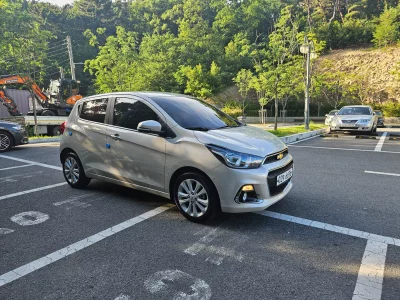 Daewoo Spark