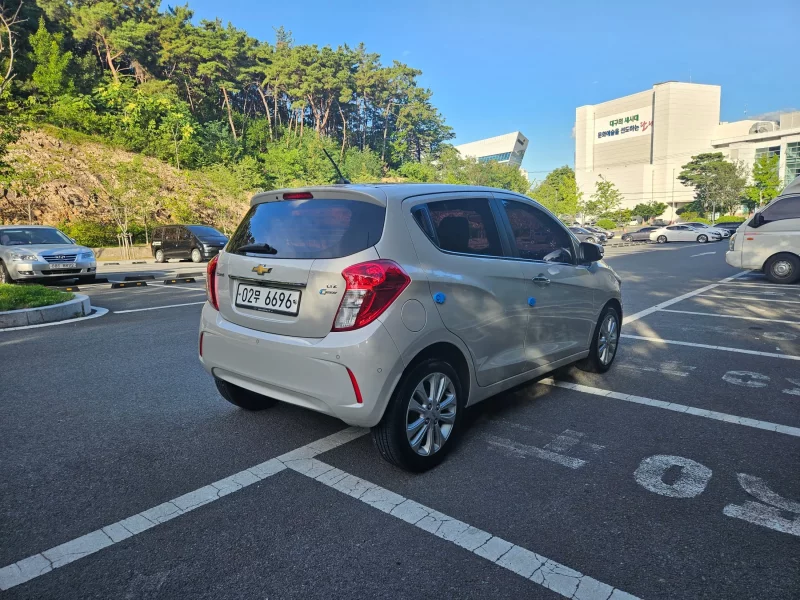 Daewoo Spark