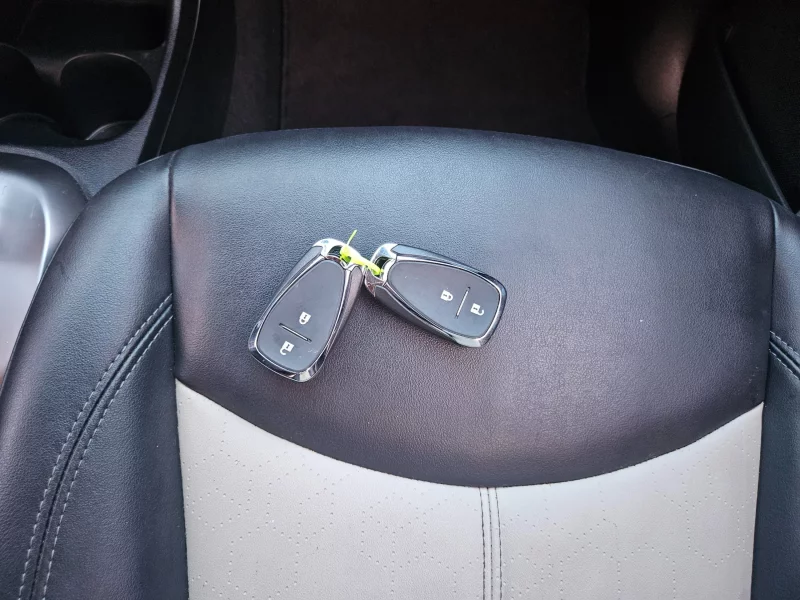 Daewoo Spark