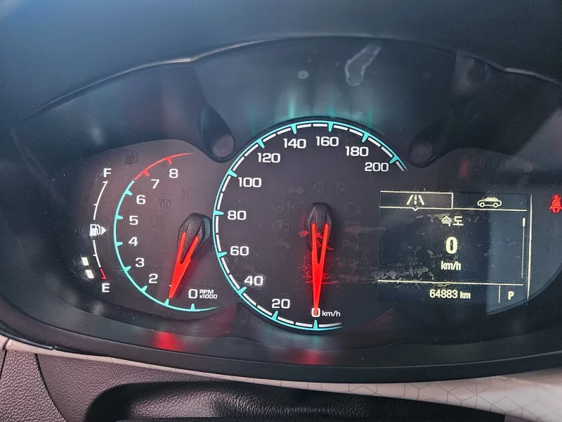 Daewoo Spark