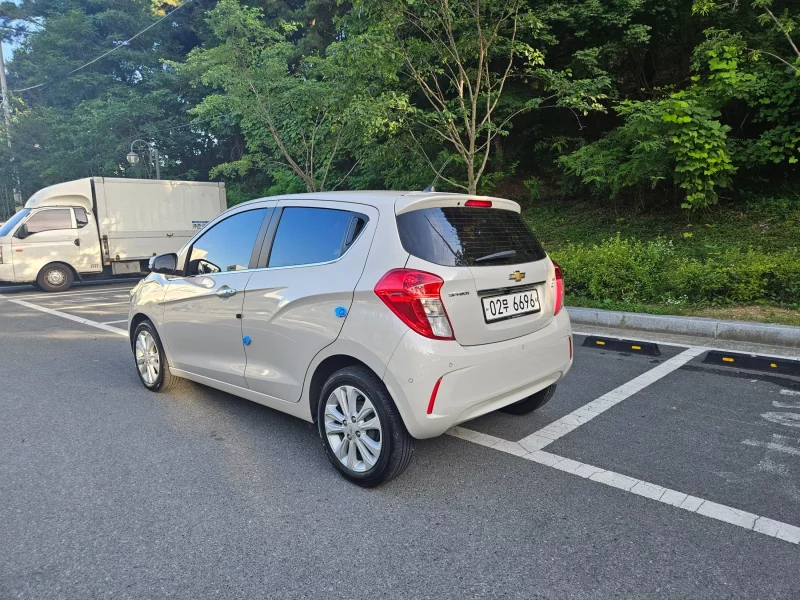 Daewoo Spark