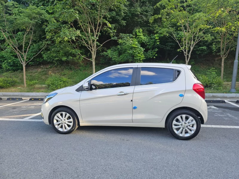 Daewoo Spark