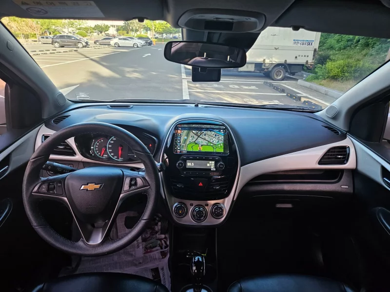 Daewoo Spark