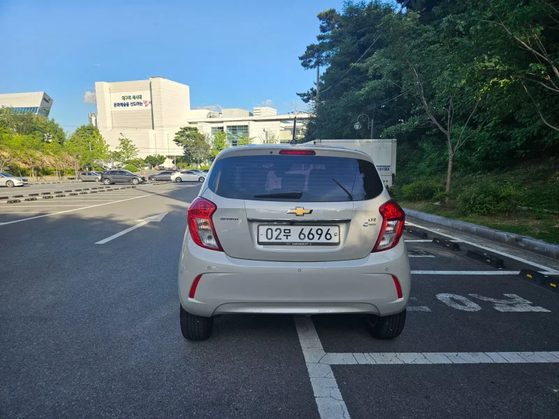 Daewoo Spark