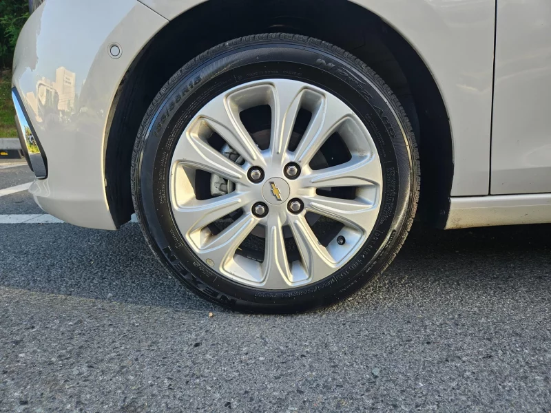 Daewoo Spark