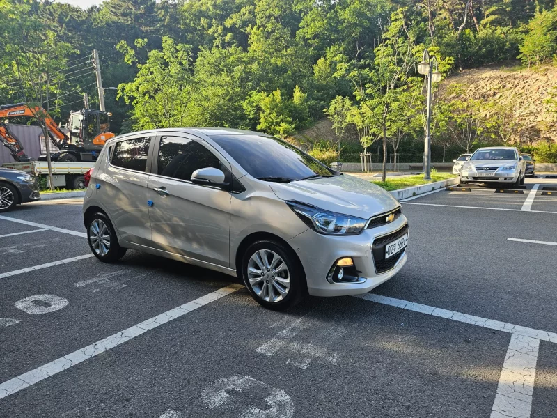 Daewoo Spark
