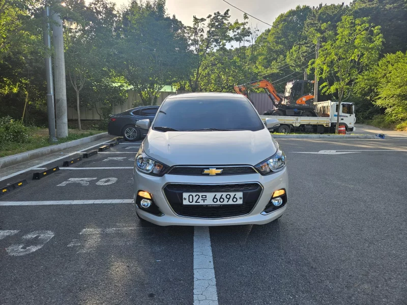 Daewoo Spark
