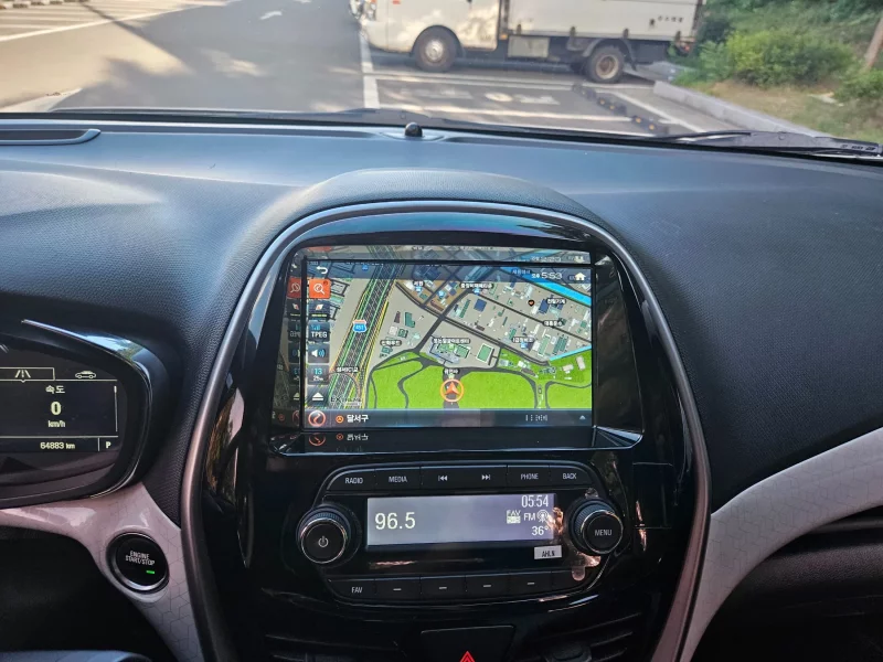 Daewoo Spark