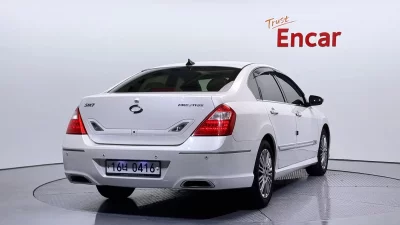 Renault Samsung SM7