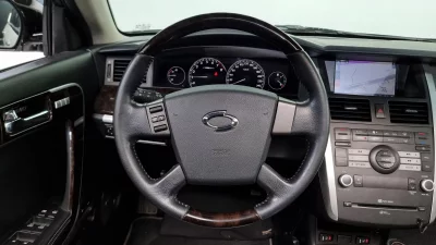 Renault Samsung SM7