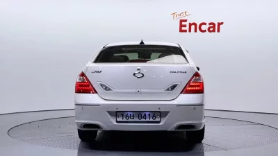 Renault Samsung SM7