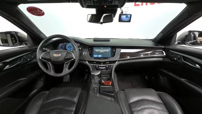 Cadillac CT6