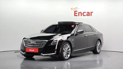 Cadillac CT6