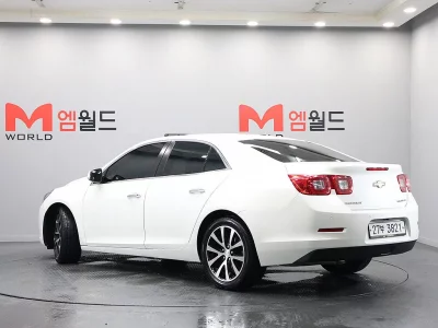 Daewoo Malibu