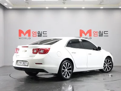 Daewoo Malibu