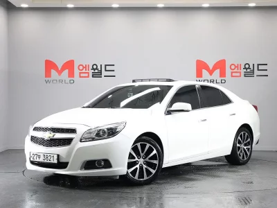 Daewoo Malibu