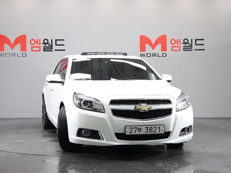 Daewoo Malibu