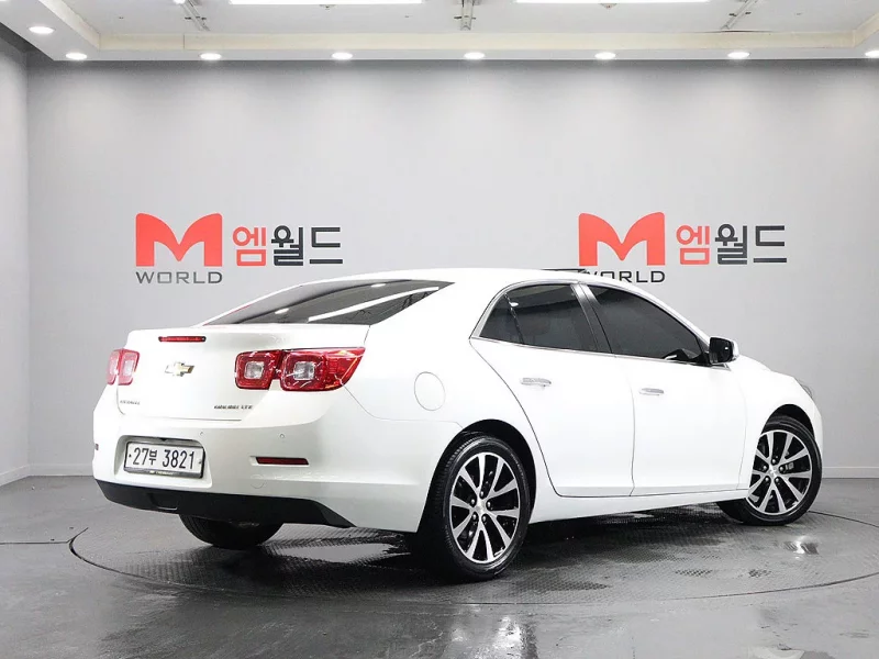Daewoo Malibu