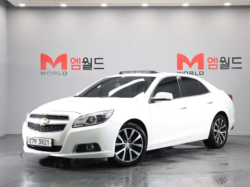 Daewoo Malibu