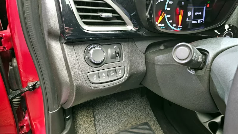Daewoo Spark