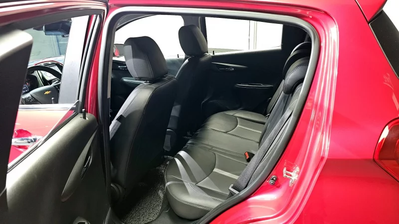 Daewoo Spark