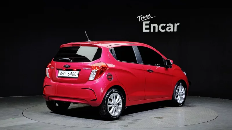 Daewoo Spark