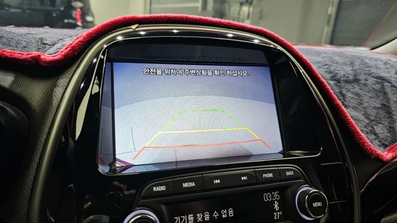 Daewoo Spark