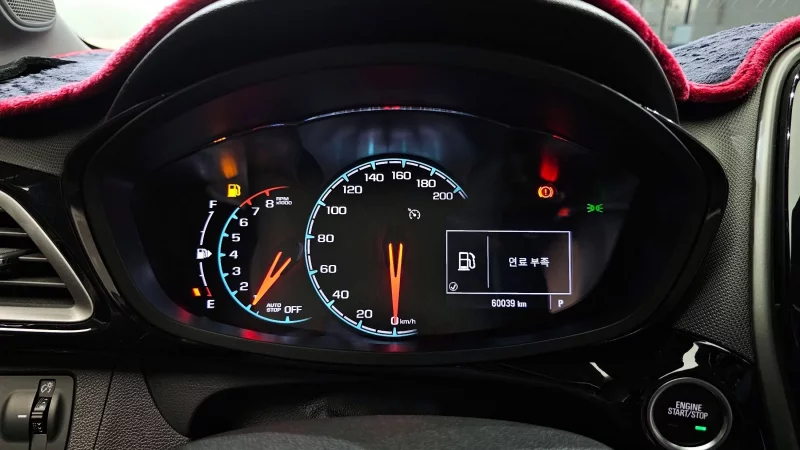 Daewoo Spark