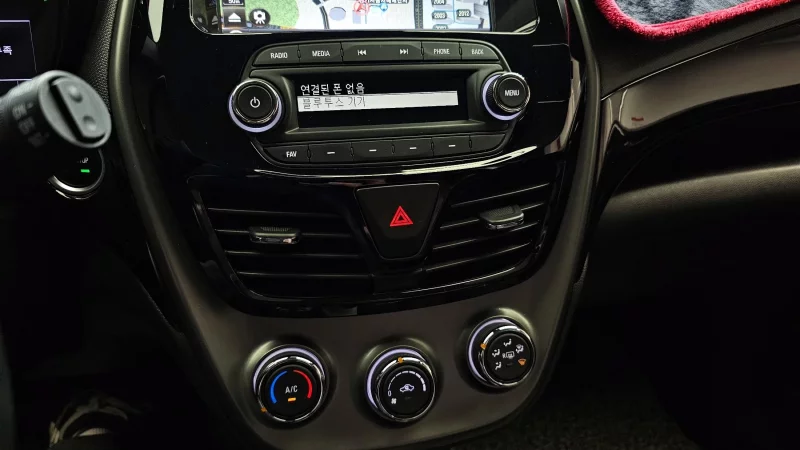 Daewoo Spark