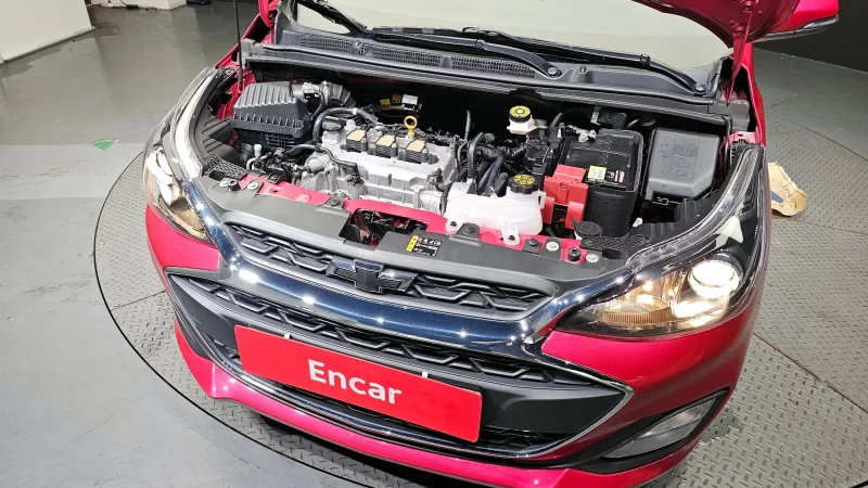 Daewoo Spark